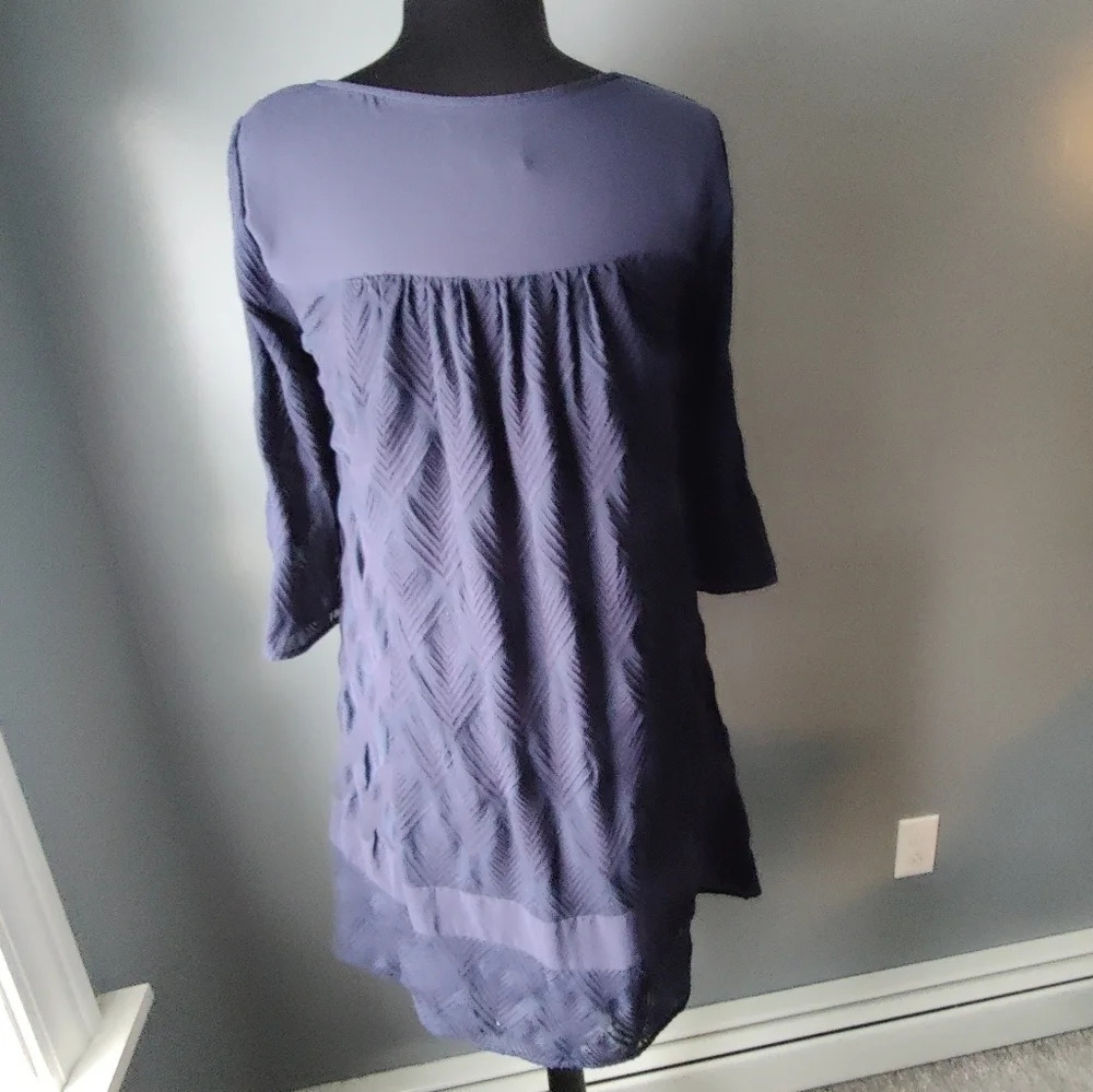 Anthropologie Holding Horses Augusta Crochet Dress - Picture 4 of 6